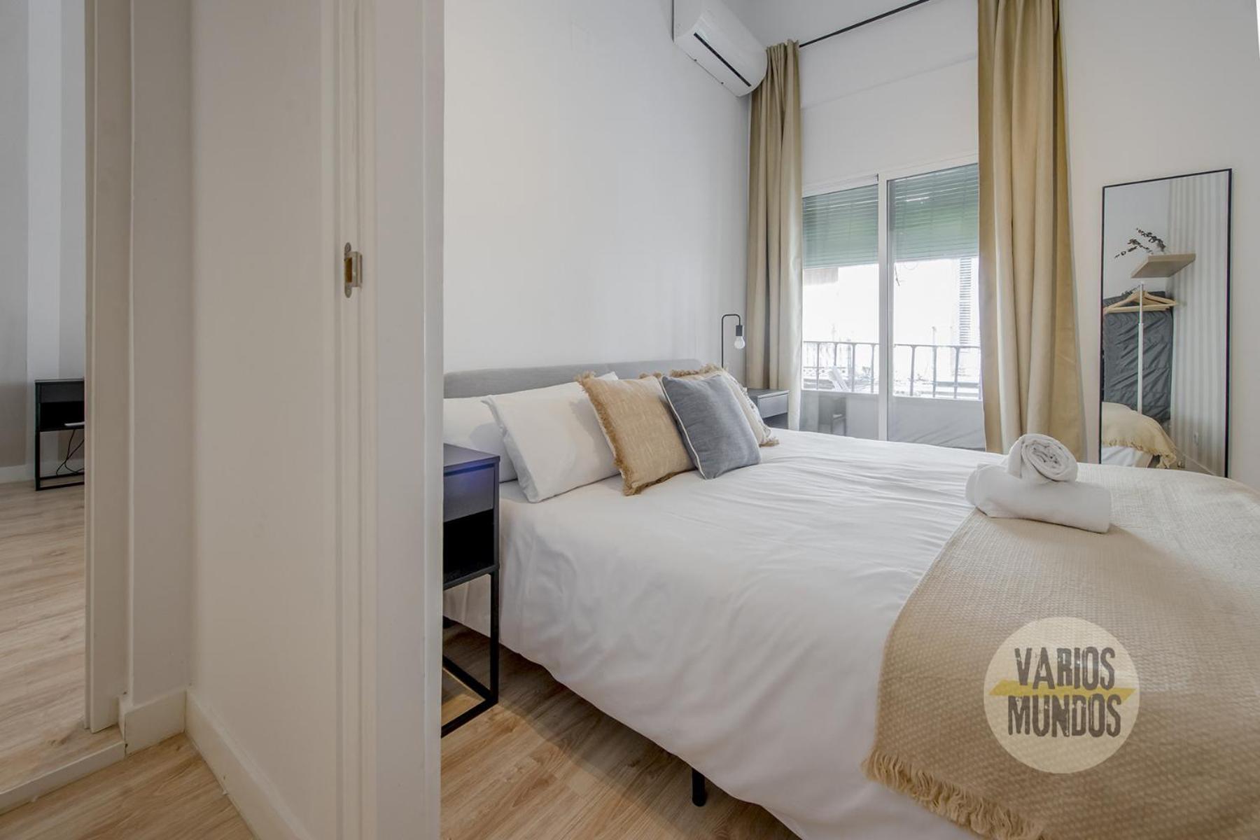 Apartamento Nuevo Apt De 7pax Entre La Cava Alta Y La Cava Baja
