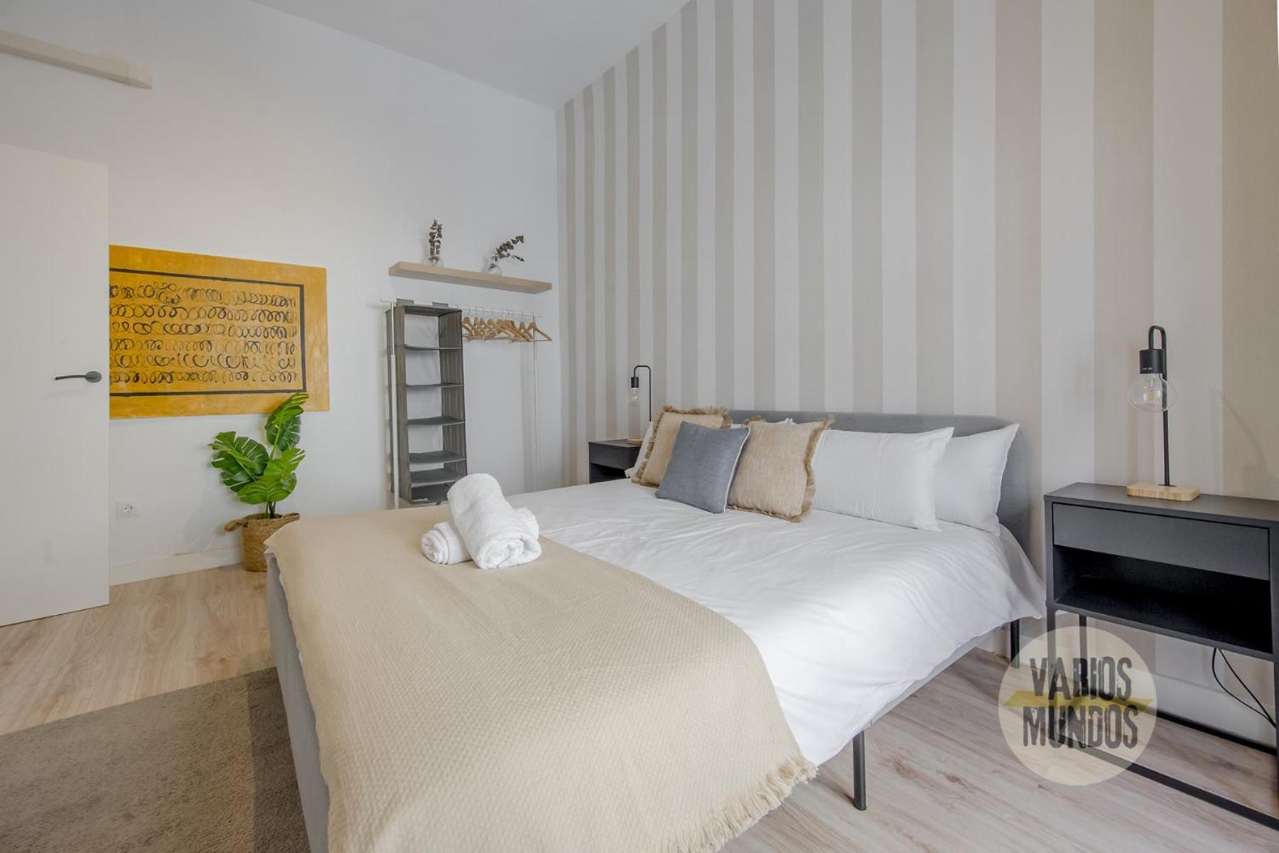 Nuevo Apt De 7pax Entre La Cava Alta Y La Cava Baja Madri