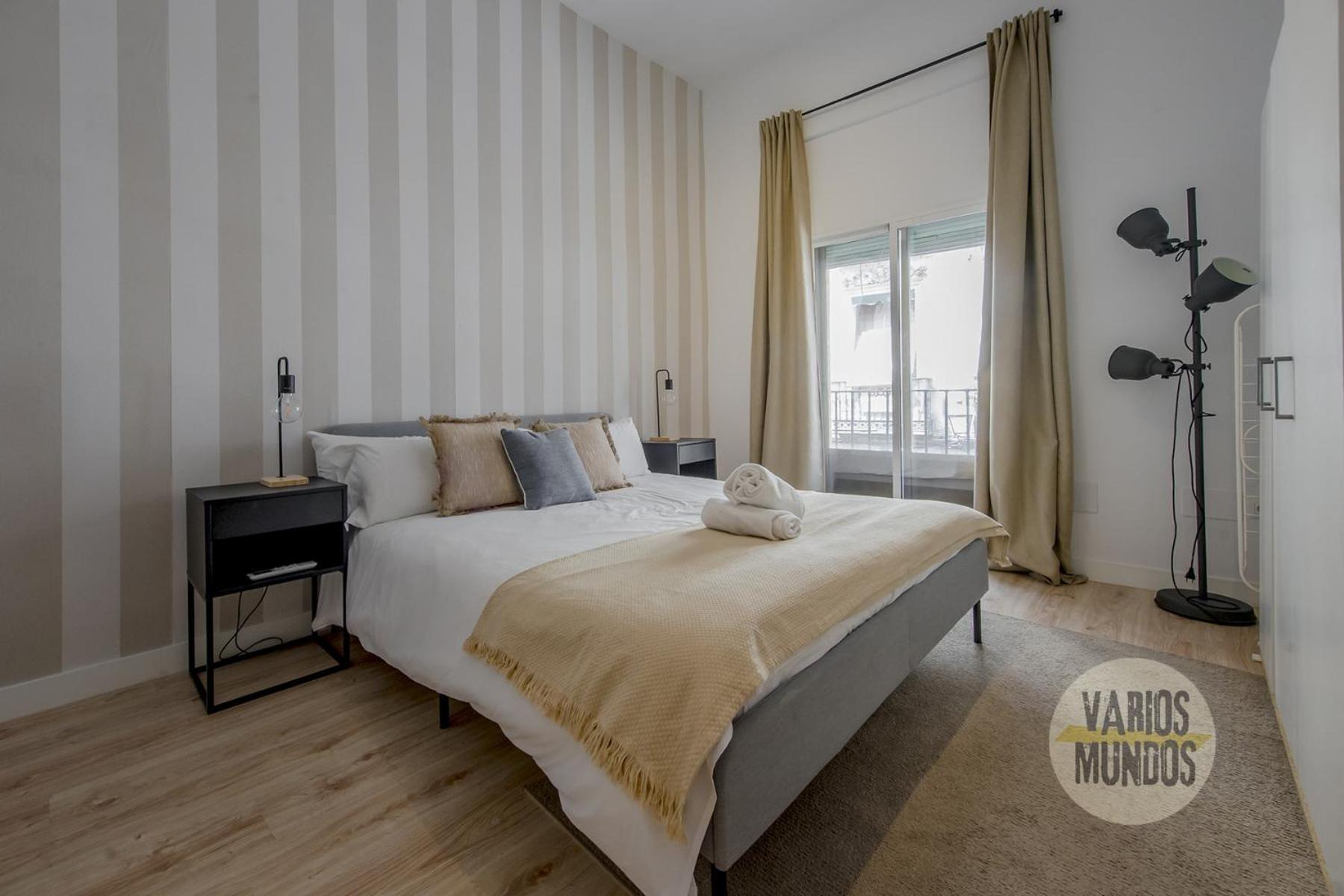 Nuevo Apt De 7pax Entre La Cava Alta Y La Cava Baja * Madri