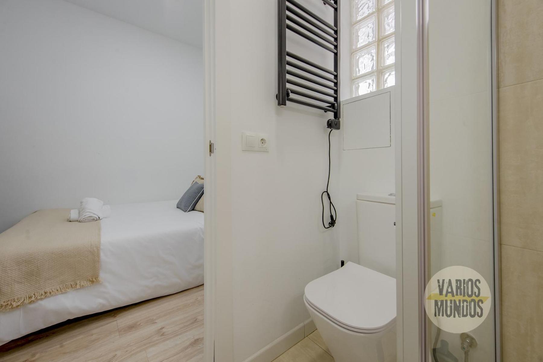 Nuevo Apt De 7pax Entre La Cava Alta Y La Cava Baja Madri