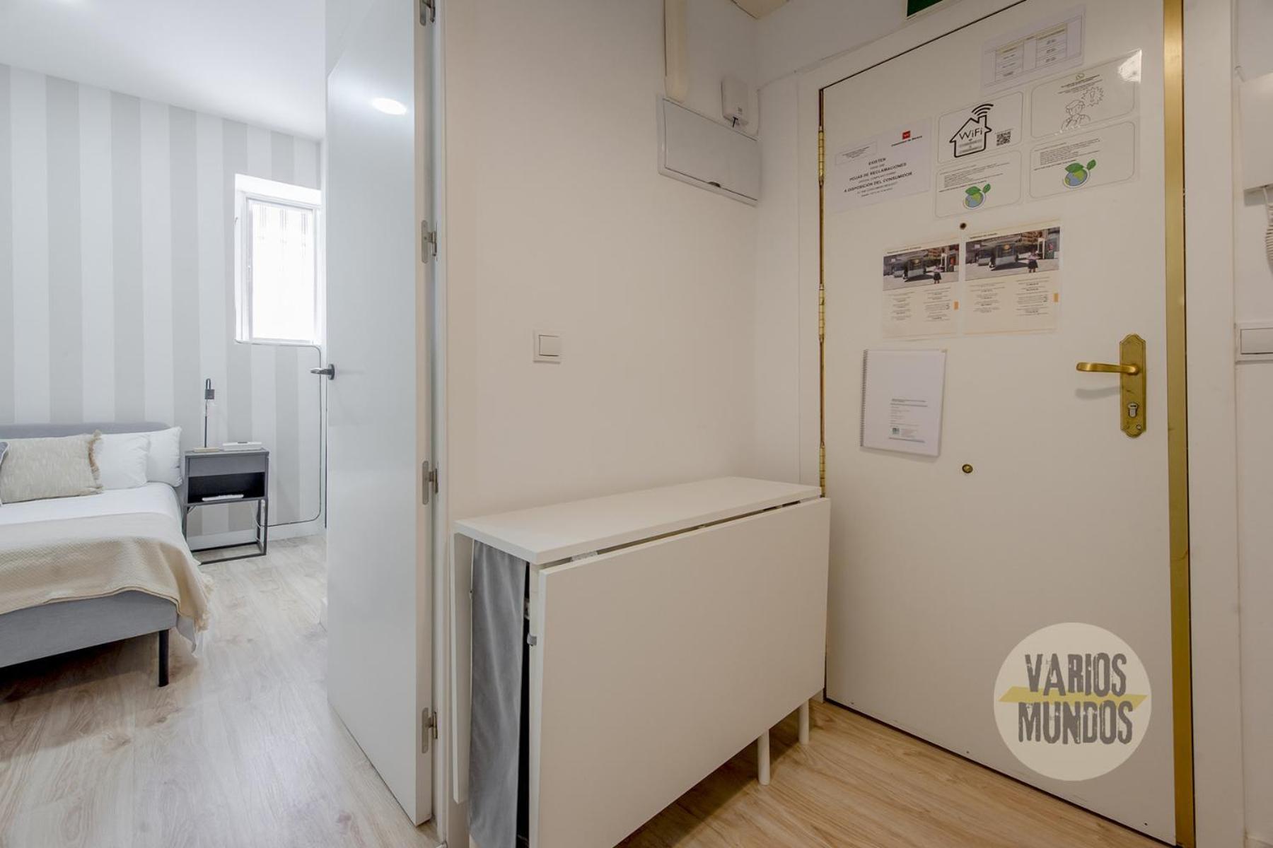 Nuevo Apt De 7pax Entre La Cava Alta Y La Cava Baja Apartamento Madri